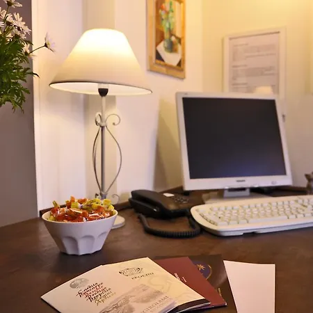 Piazzetta Al Vaticano B&B Roma