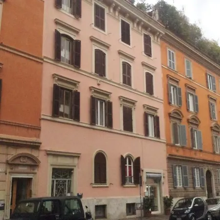 Piazzetta Al Vaticano B&B *