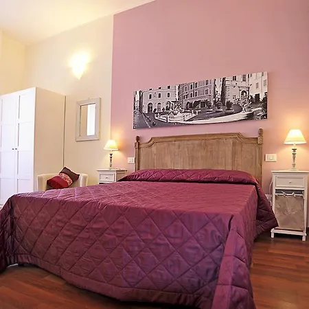 Bed & Breakfast Piazzetta Al Vaticano B&B